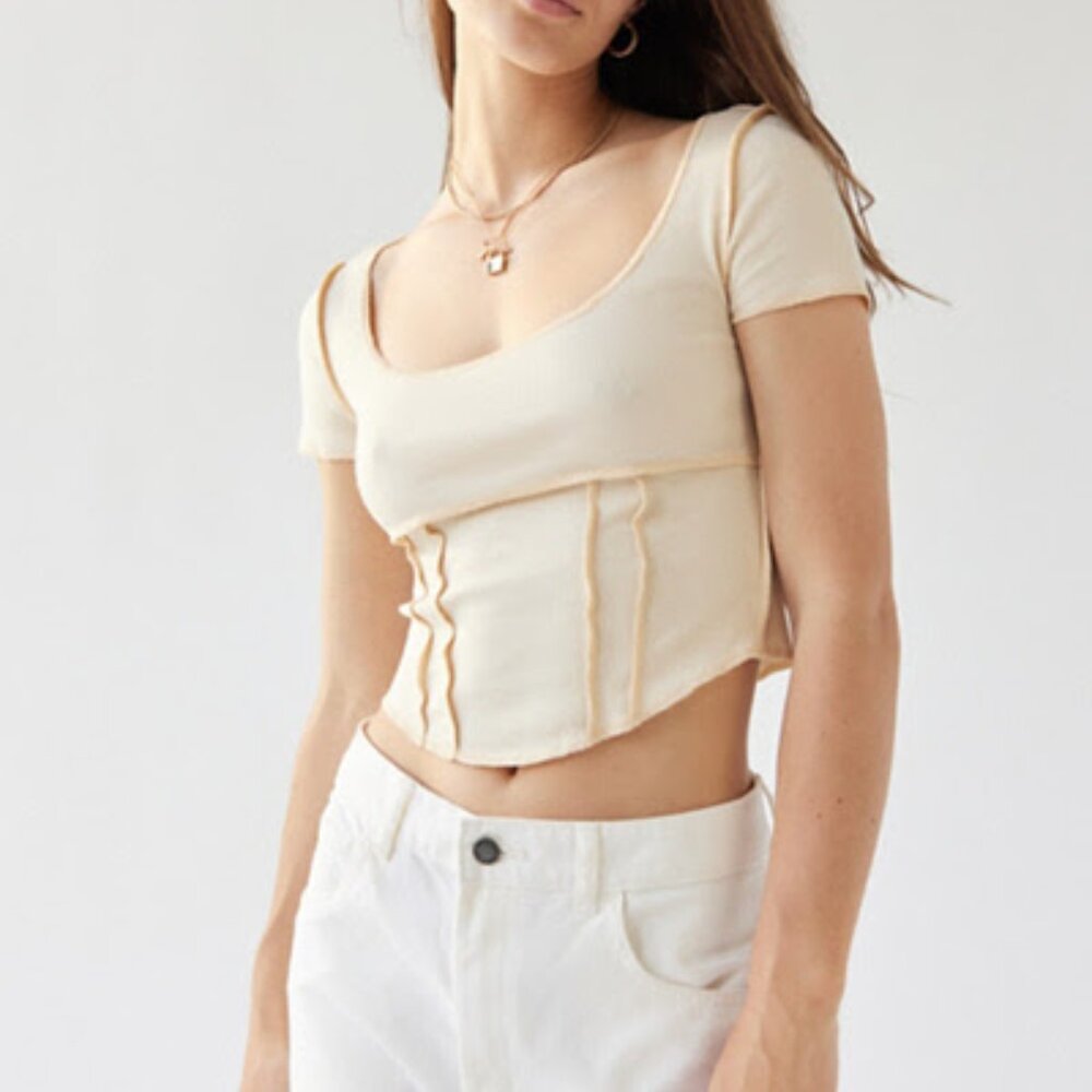 Urban Outfitters Crop Top